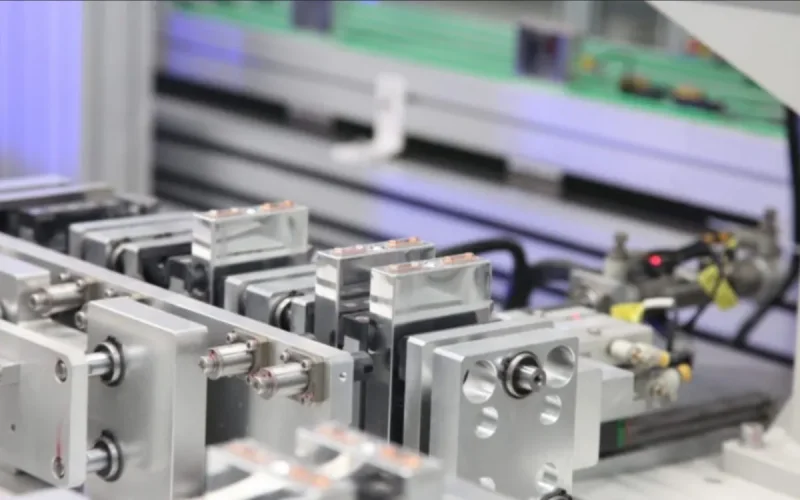 How China is betting $5.6 billion on Morocco to dominate the electric battery