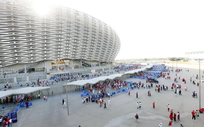 How France will help Morocco build "its" 2030 World Cup