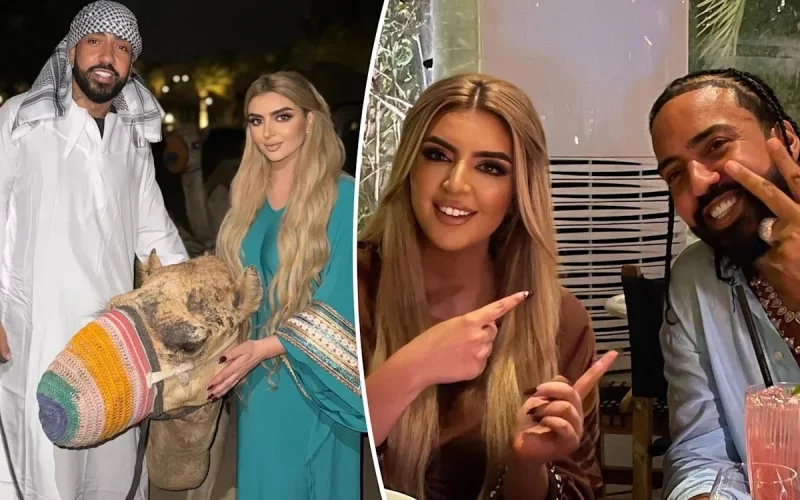 How French Montana Ended Up Seducing a Princess Sheikha Mahra