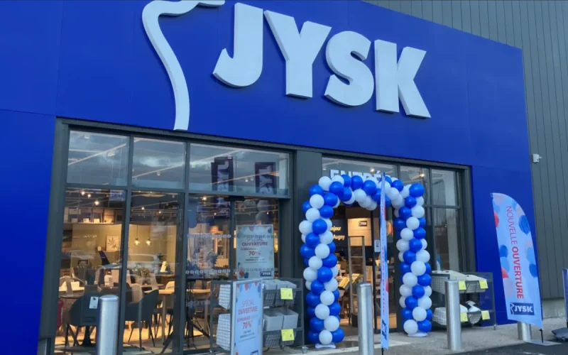 How JYSK decided to conquer all of Morocco after a record launch in Casablanca
