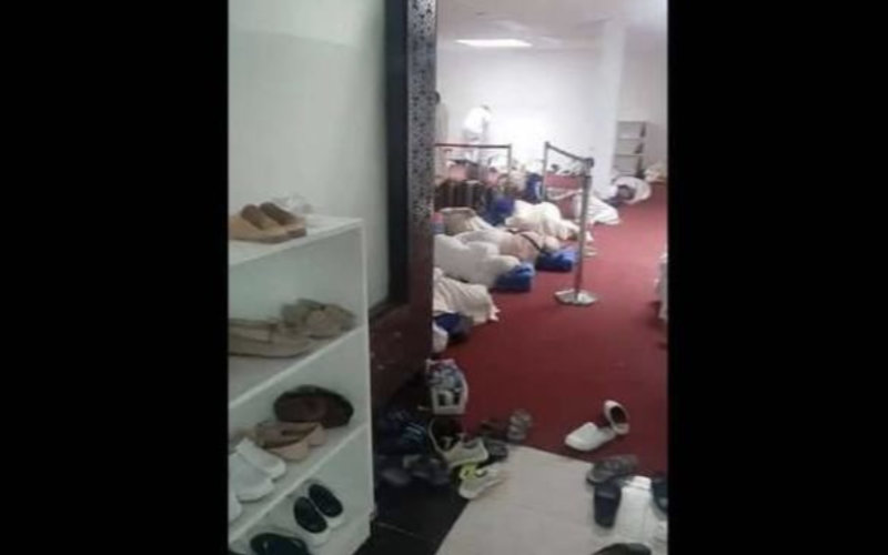 Hundreds of Moroccan Pilgrims Stranded at Casablanca Airport as Mecca Flight Delayed 16 Hours