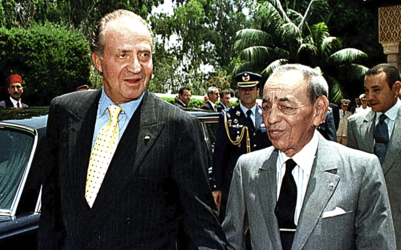 I lost a friend": the confidences of Juan Carlos I on Hassan II