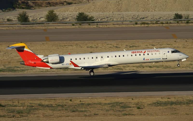 Iberia Launches Summer Flights from Madrid to Nador, Morocco