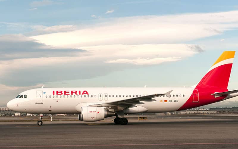 Iberia Offers Special Flights from Morocco to Spain Amid COVID Travel Restrictions
