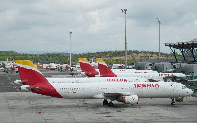 Iberia Resumes Flights to Morocco, Expands Winter Schedule to 75 Destinations