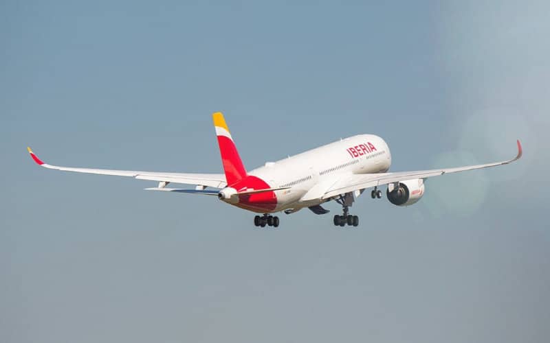 Iberia Schedules Additional Repatriation Flights from Morocco Amid Airspace Closure