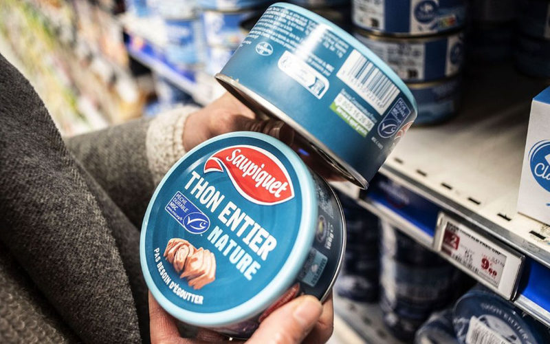 Iconic French Fish Canner Saupiquet Closes Last French Plant, Shifts Production Abroad