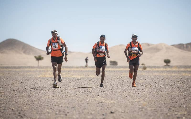 Iconic Marathon des Sables Returns to Morocco After Two-Year Hiatus