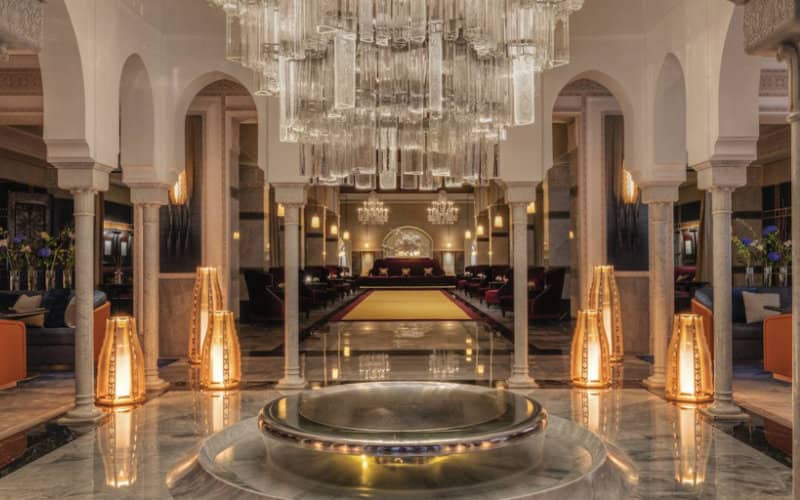 Iconic Marrakech Hotel La Mamounia Unveils Luxurious Renovation