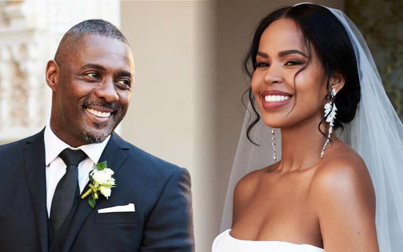 Idris Elba Weds Sabrina Dhowre in Lavish Three-Day Moroccan Celebration