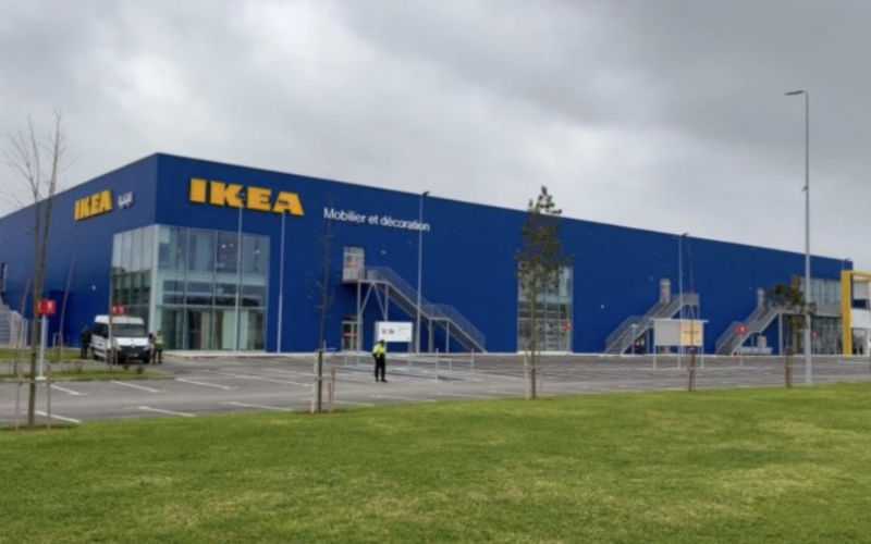 IKEA Opens Near Ceuta, Sparking Economic Concerns in Spanish Enclave