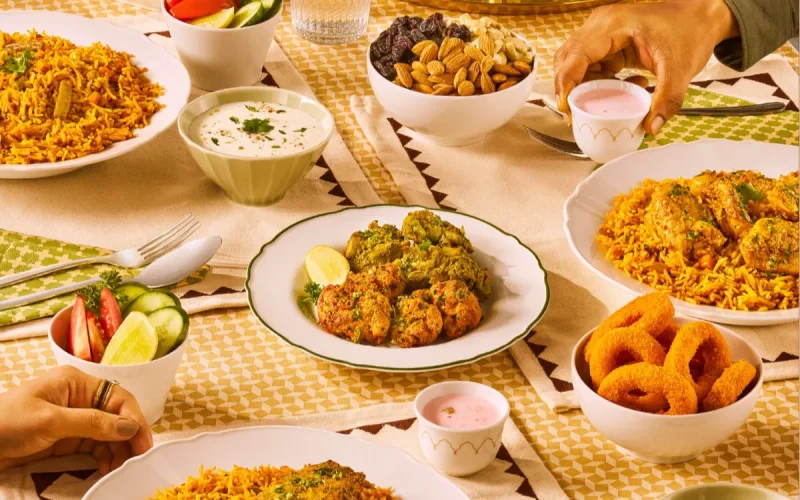 IKEA Ramadan Menu: Meat- and Alcohol-Free Meals for Everyone