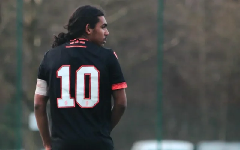 Ilian Hadidi Rejects Standard, Europe Competes for Moroccan Talent