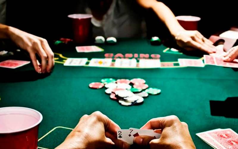 Illegal Casino Bust in Marrakech: 29 Arrested, Including Foreigners