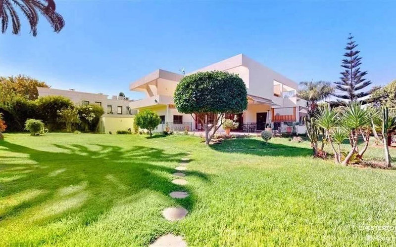 Illegal Luxury Villas Face Demolition in Morocco's Salé Region