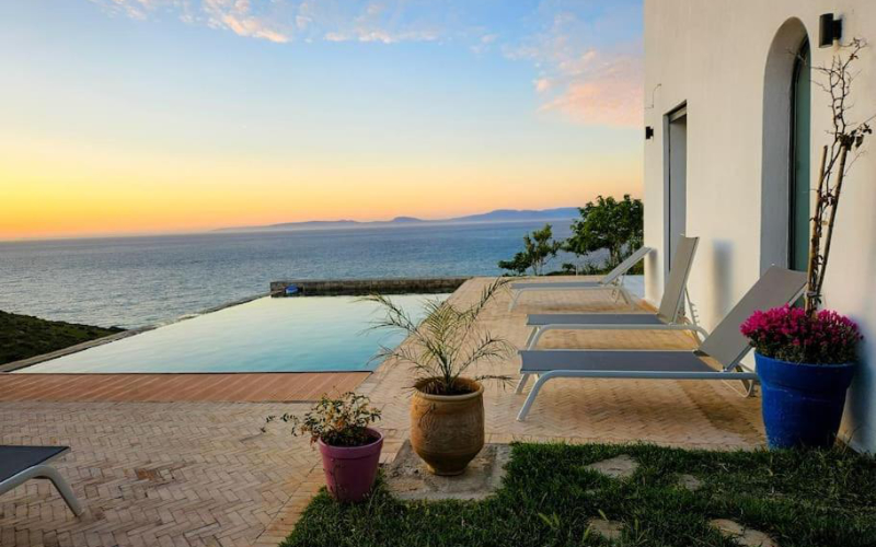 Morocco Probes Officials in Coastal Luxury Villa Scandal