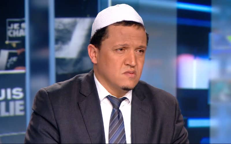 Imam Faces Death Threats After Condemning Samuel Paty's Assassination