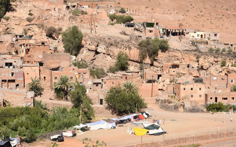 IMF to Grant Morocco $1.3 Billion Climate Resilience Loan