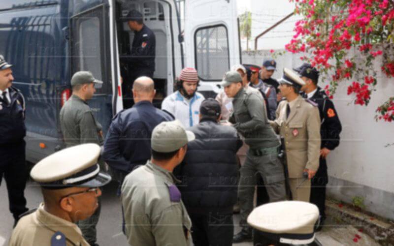 Imlil Attack Suspects Sought Alliance with Boko Haram, Trial Reveals