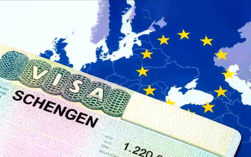 The incredible fake visa scam for Europe dismantled