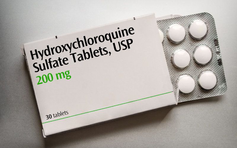 India Approves Export of 6 Million Hydroxychloroquine Tablets to Morocco Amid Pandemic