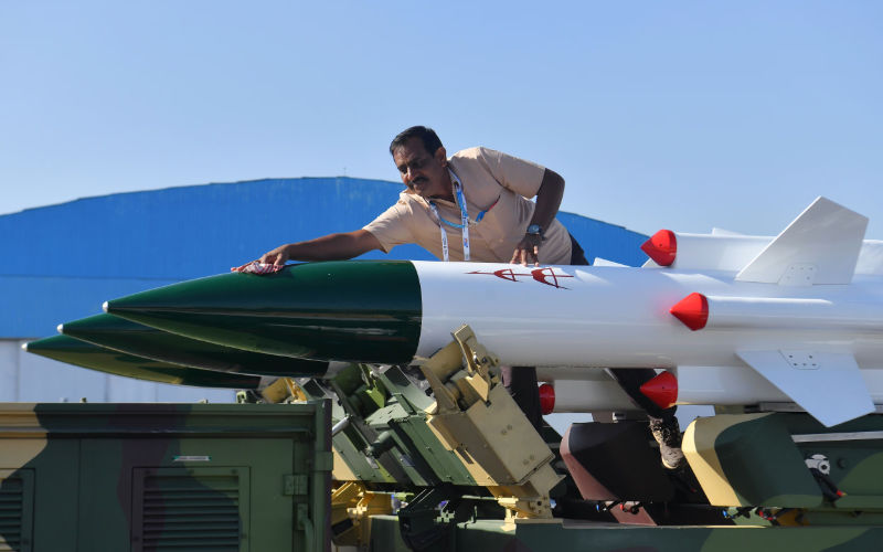 India Expands Arms Export Strategy, Targets Morocco and Other Nations