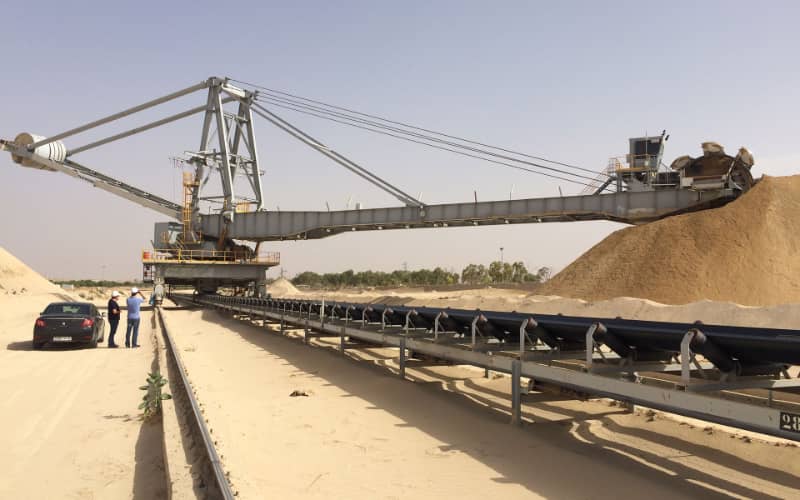 Indian Mining Giant Samta Group Invests $100 Million in Morocco's Mineral Sector