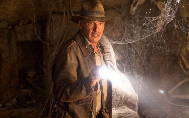 "Indiana Jones 5" Filming Locations Include Morocco, Harrison Ford Returns