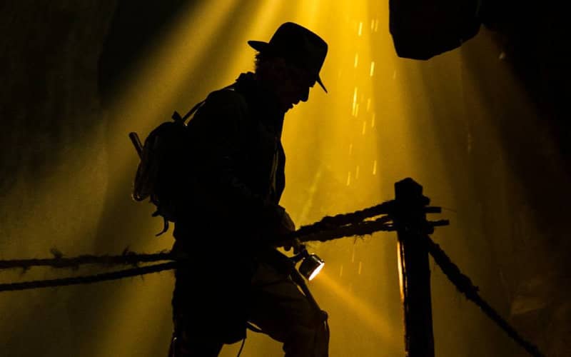 Indiana Jones 5 Release Delayed to 2023, Harrison Ford Teases First Look