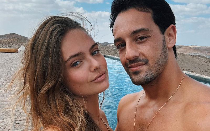 Influencer Diego El Glaoui Confirms New Romance with Miss Languedoc 2024