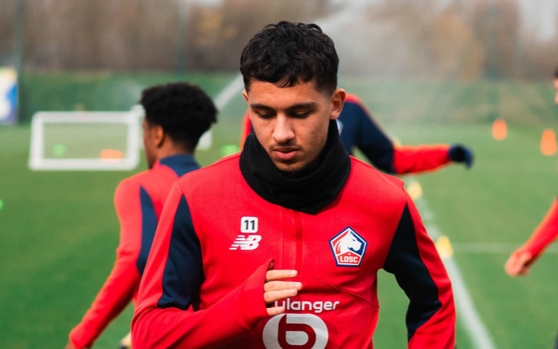 Injury Forces Morocco's Sahraoui Out of World Cup Qualifiers