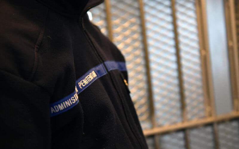Inmate Escapes During Prison Football Tournament in Southern France