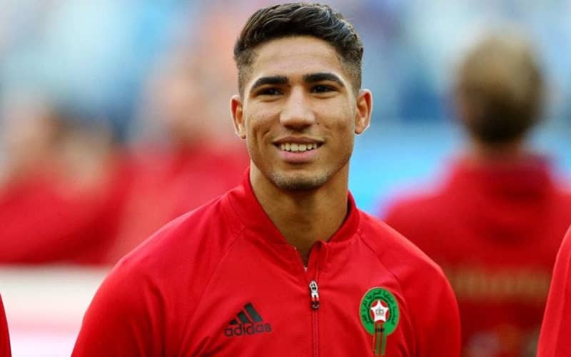 Inter Milan Blocks Achraf Hakimi from Morocco Duty Amid COVID-19 Concerns