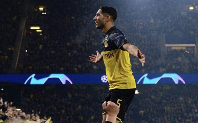 Inter Milan Joins Race for Real Madrid's Coveted Defender Achraf Hakimi