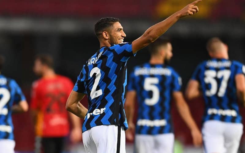 Inter Milan Urges Morocco to Rest Injured Star Hakimi for Crucial Qualifier