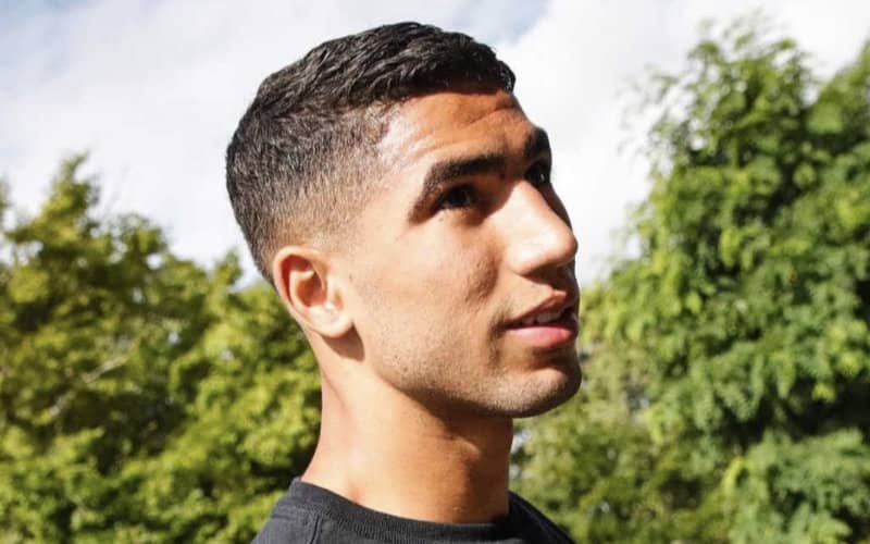 Inter Milan's Missed Opportunity: Achraf Hakimi Hailed as 'Rare Gem' by Former Player