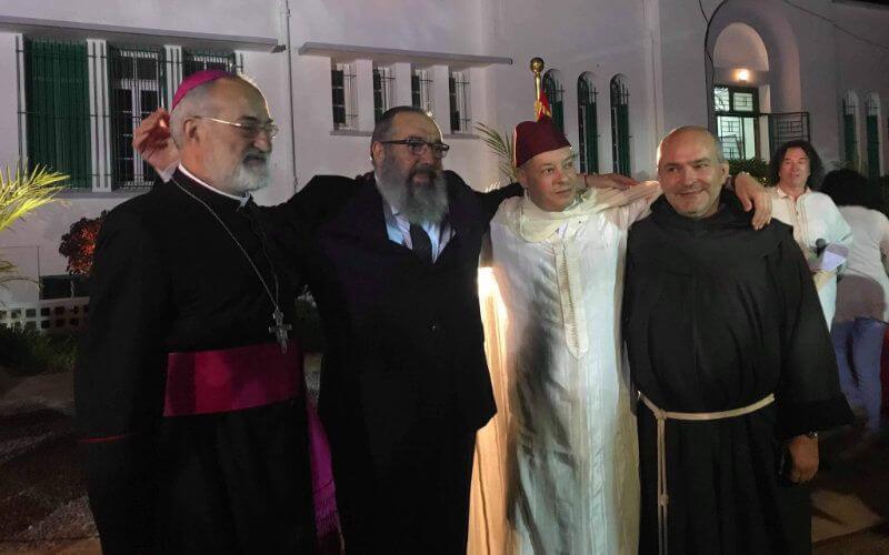 Interfaith Ramadan Dinner Unites Muslims, Jews, and Christians in Morocco