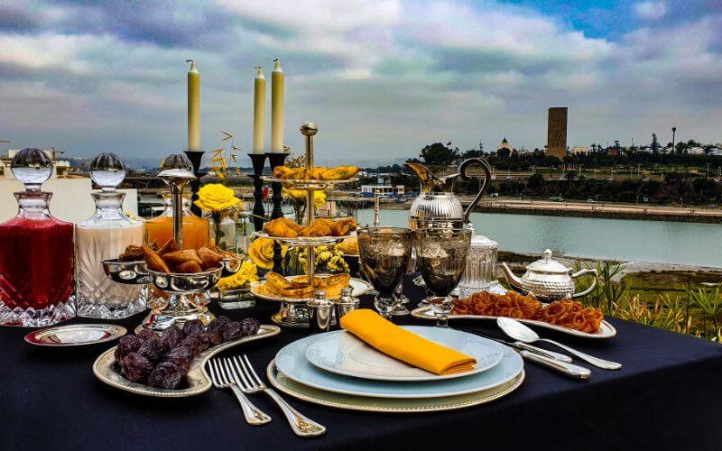 Interfaith Virtual Ramadan Dinner Unites Moroccans Amid Pandemic