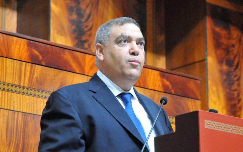 Interior Minister Slams Lawmakers for Corruption Allegations Against Officials