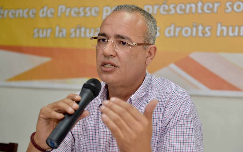 Internal Rift Rocks Moroccan Human Rights Association AMDH