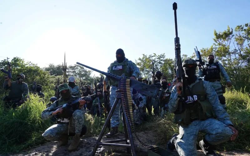 International arms trafficking: Morocco helps bring down suppliers of a Mexican cartel