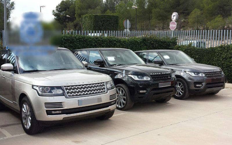 International Car Theft Ring Exposed: European Luxury Vehicles Found in Morocco