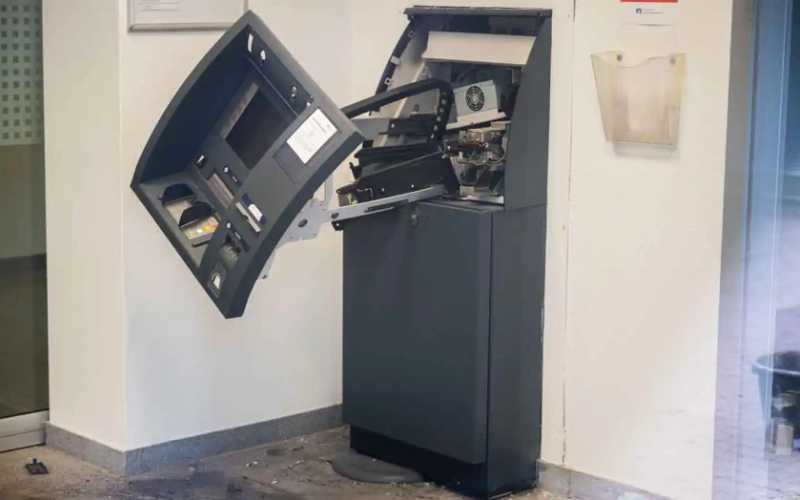 International Gang Arrested for $6 Million ATM Heist Spree in Germany