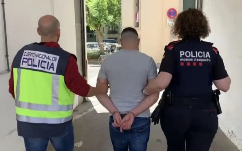 Interpol Fugitive Arrested in Spain: Moroccan Drug Trafficking Suspect Caught