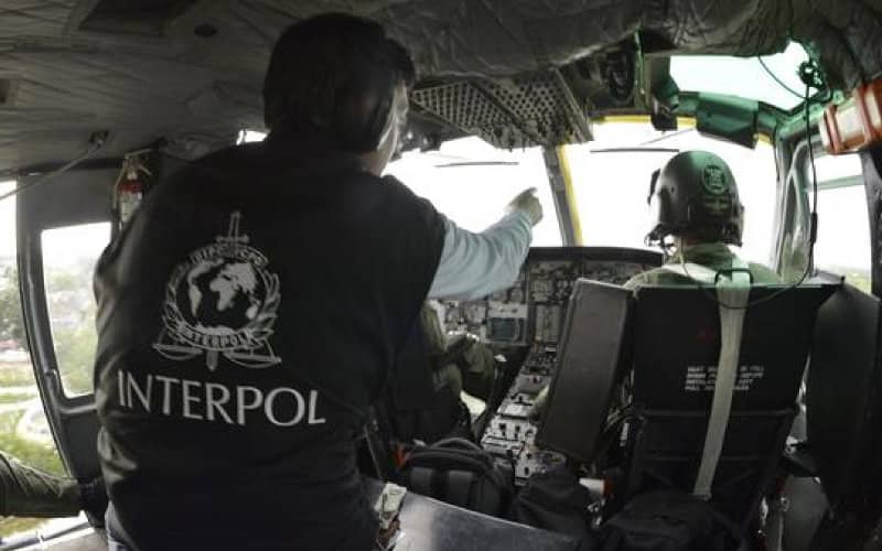 Interpol-Led Drug Bust Nets 287 Arrests, $100 Million in Narcotics Across Africa and Middle East