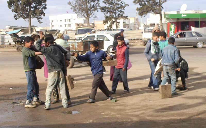 Invisible Crisis: 100,000 Unregistered Moroccan Children Lack Access to Basic Services