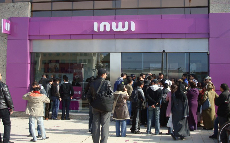 Inwi Money Gains 140,000 Users, Processes 7 Million Dirhams in 4 Months