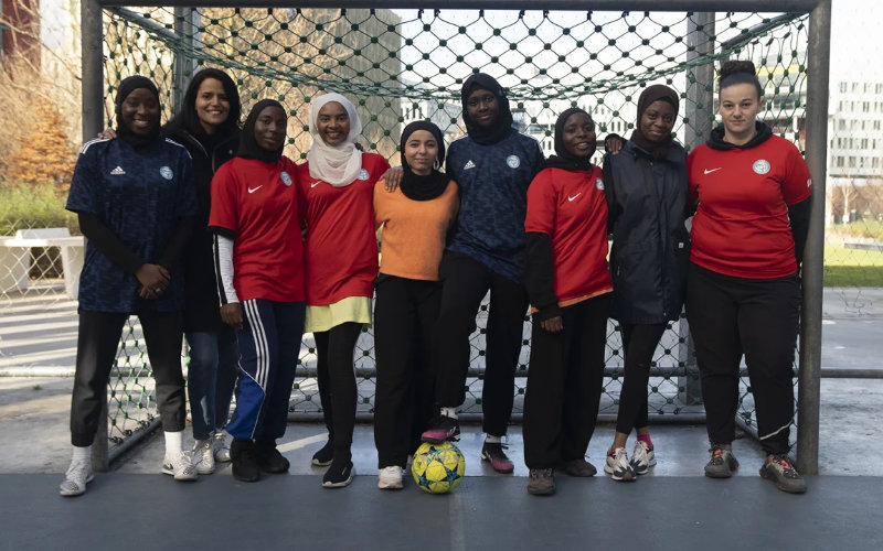 IOC Allows Hijab in Olympic Village, Overriding French Ban for 2024 Paris Games