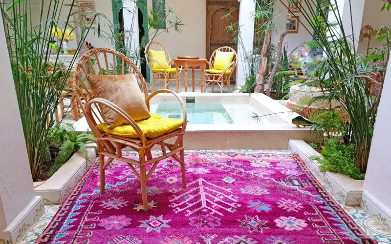 The irresistible appeal of a Moroccan city: Medina, artisans, and 26 degrees