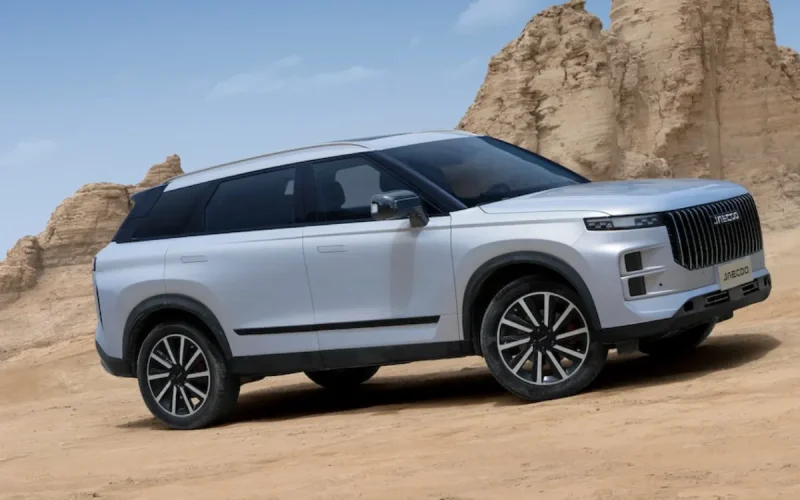 The Irresistible Rise of Chinese Brands in the Moroccan Automotive Market